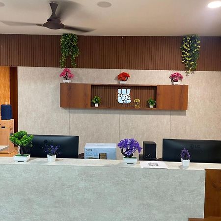 Maalyasa Hotel And Suites Hyderabad Eksteriør billede